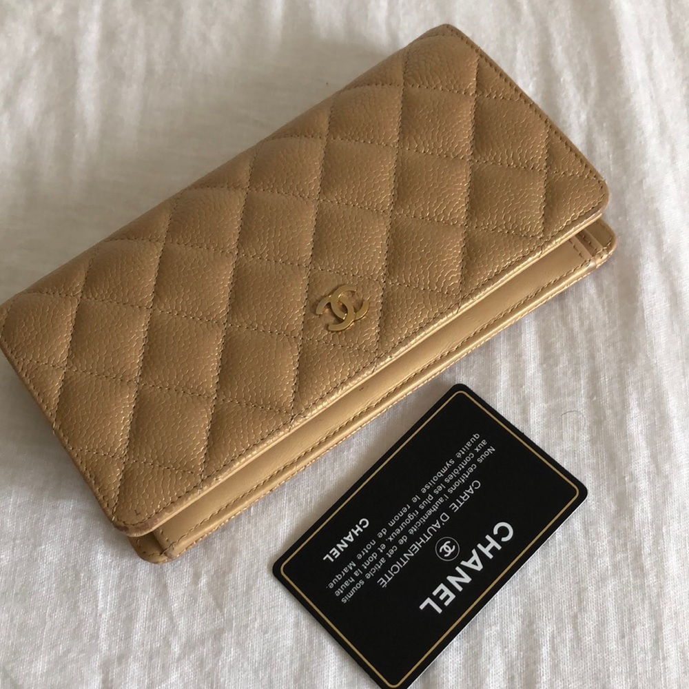 Chanel Wallet
